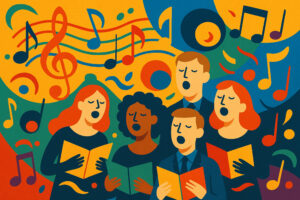 Chorkonzert „Musikalischer Abend durch die Zeiten der Jubiläums-Chöre“